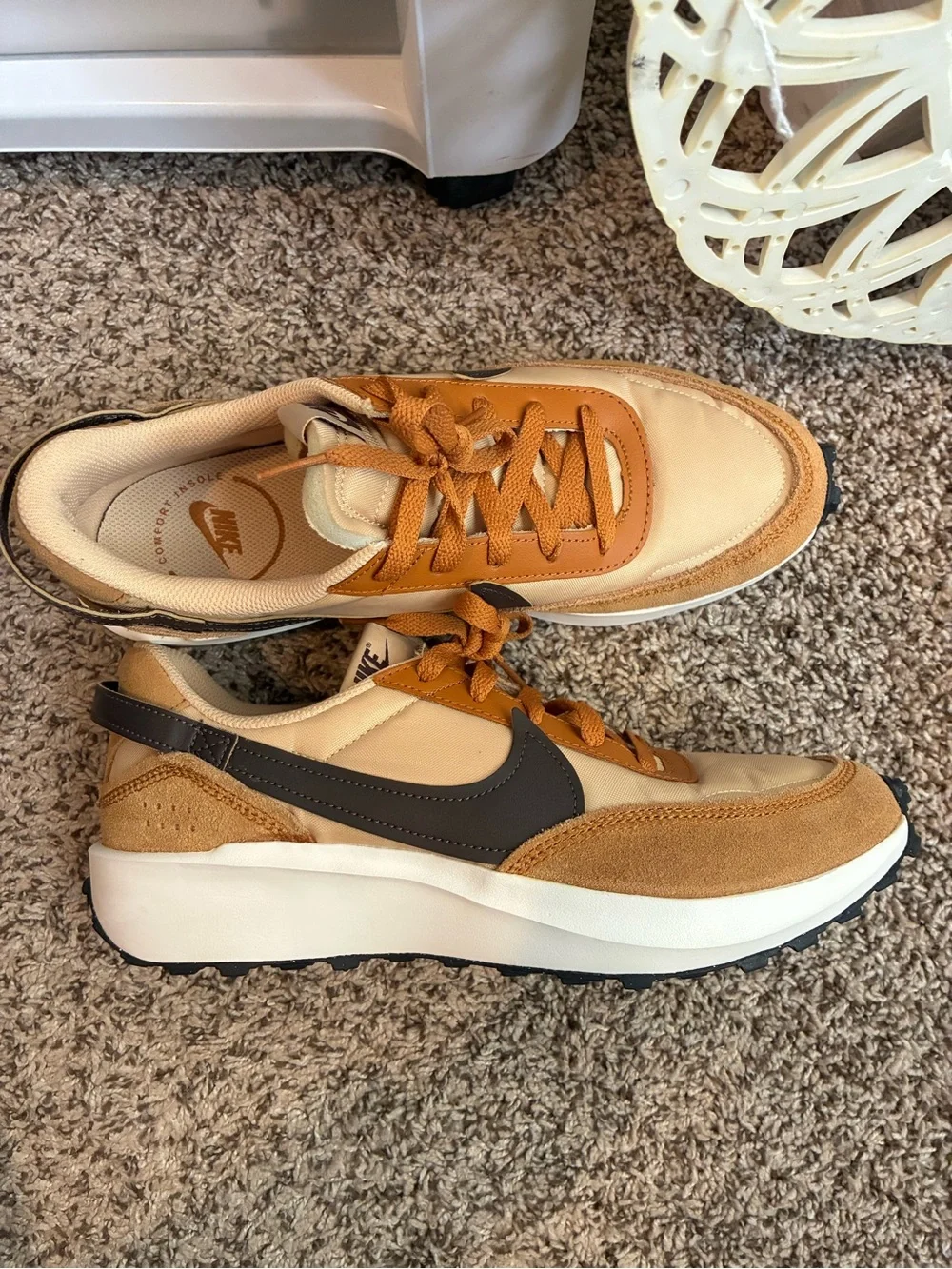 Nike Womens Women's Nike Waffle Debut Sneaker